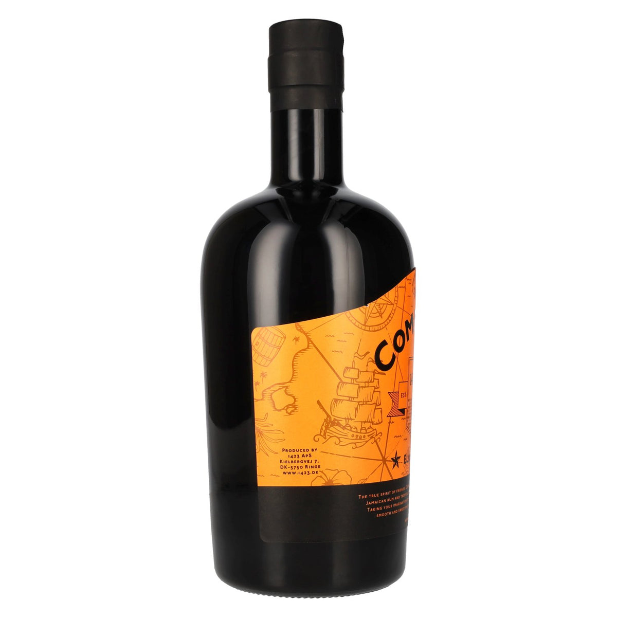 Compañero JAMAICA Elixir Orange Rum Liqueur 40% Vol. 3l