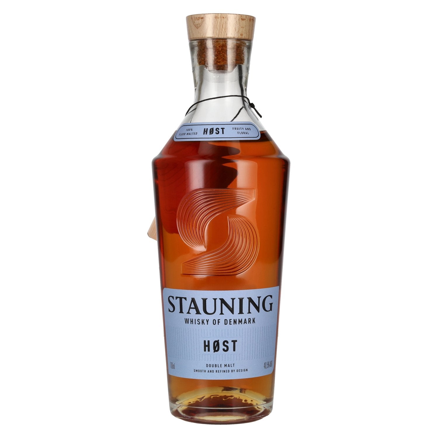 Stauning HØST Double Malt Whisky of Denmark 40,5% Vol. 0,7l