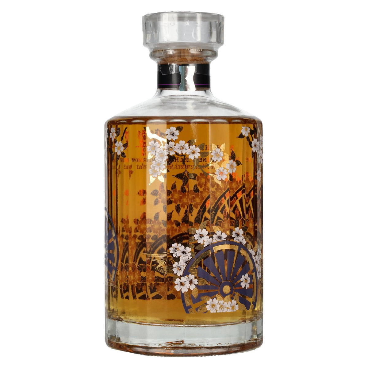 Suntory Hibiki Japanese Harmony Master's Select, whisky japonais d'assemblage, 43 % vol., 0,7 l