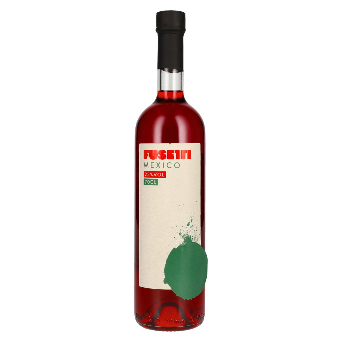 Fusetti Mexico 25 % vol. 0,7 l