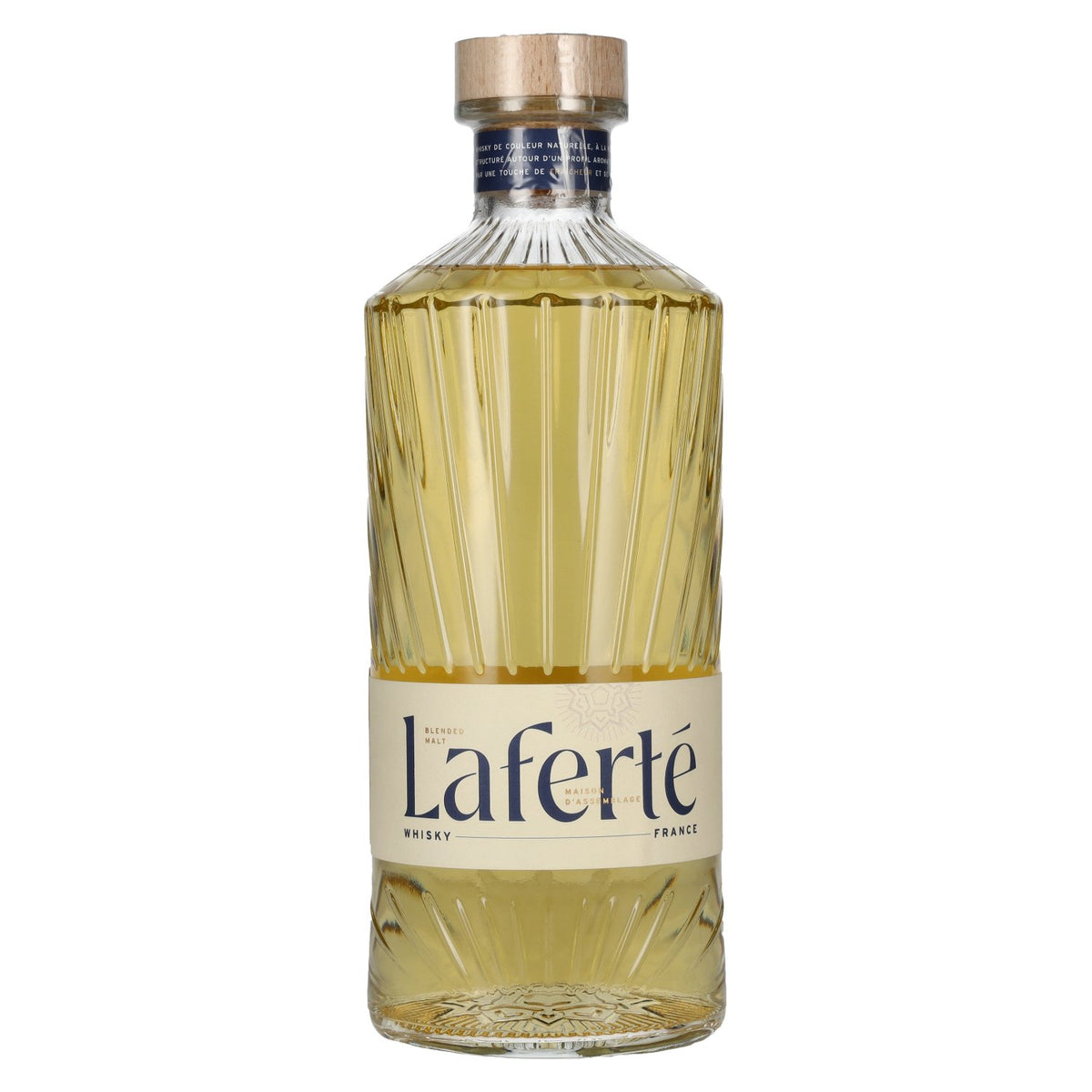 Laferté France Blended Malt Whisky 41% vol. 0.7 l