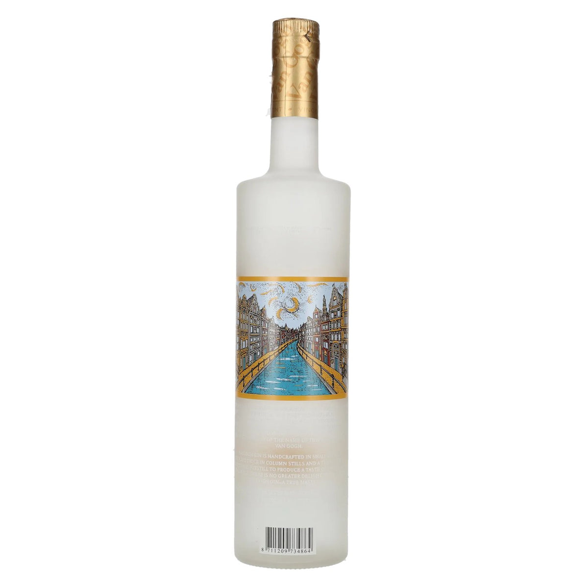 Vincent Van Gogh Gin 40% Vol. 0,7l