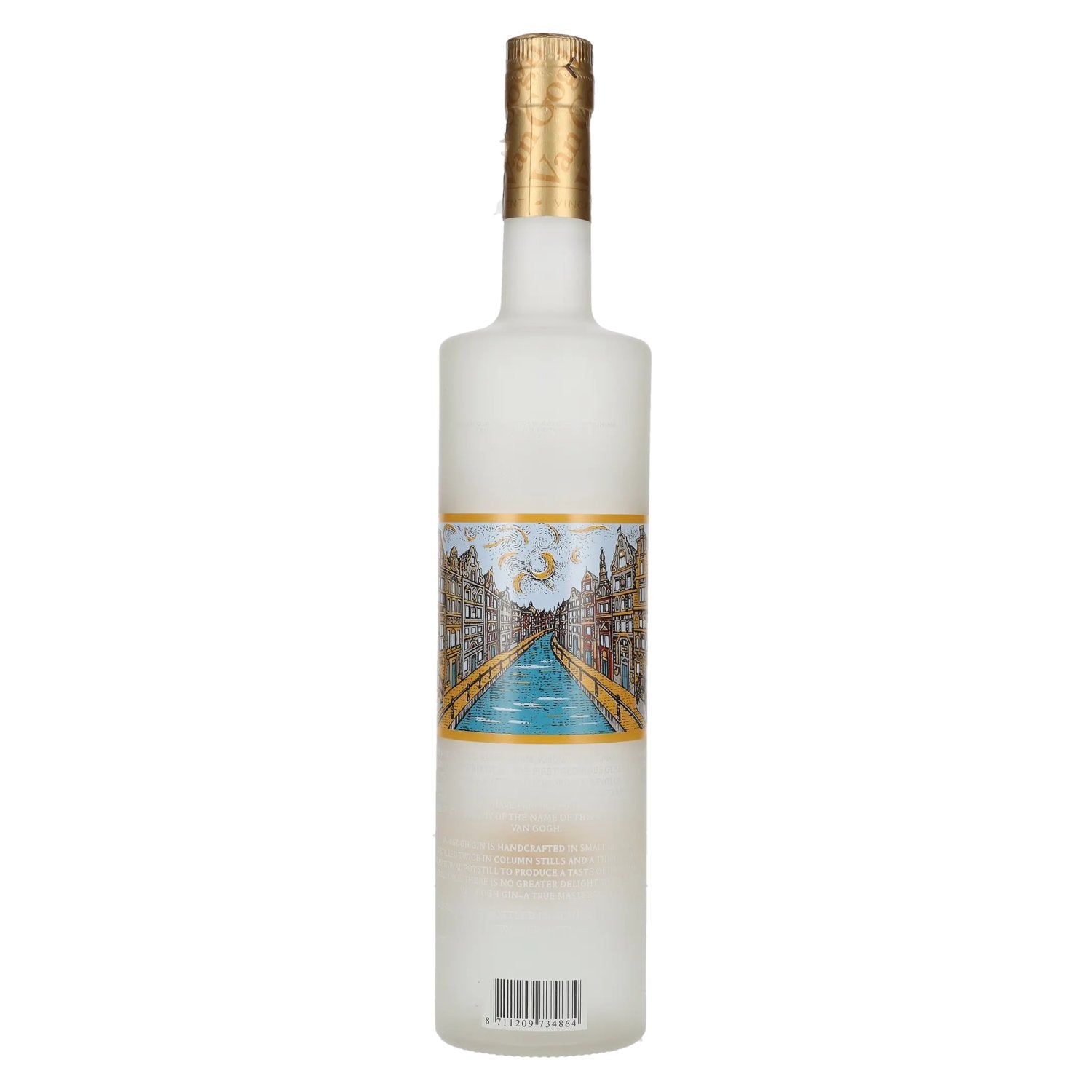 Vincent Van Gogh Gin 40% Vol. 0,7l
