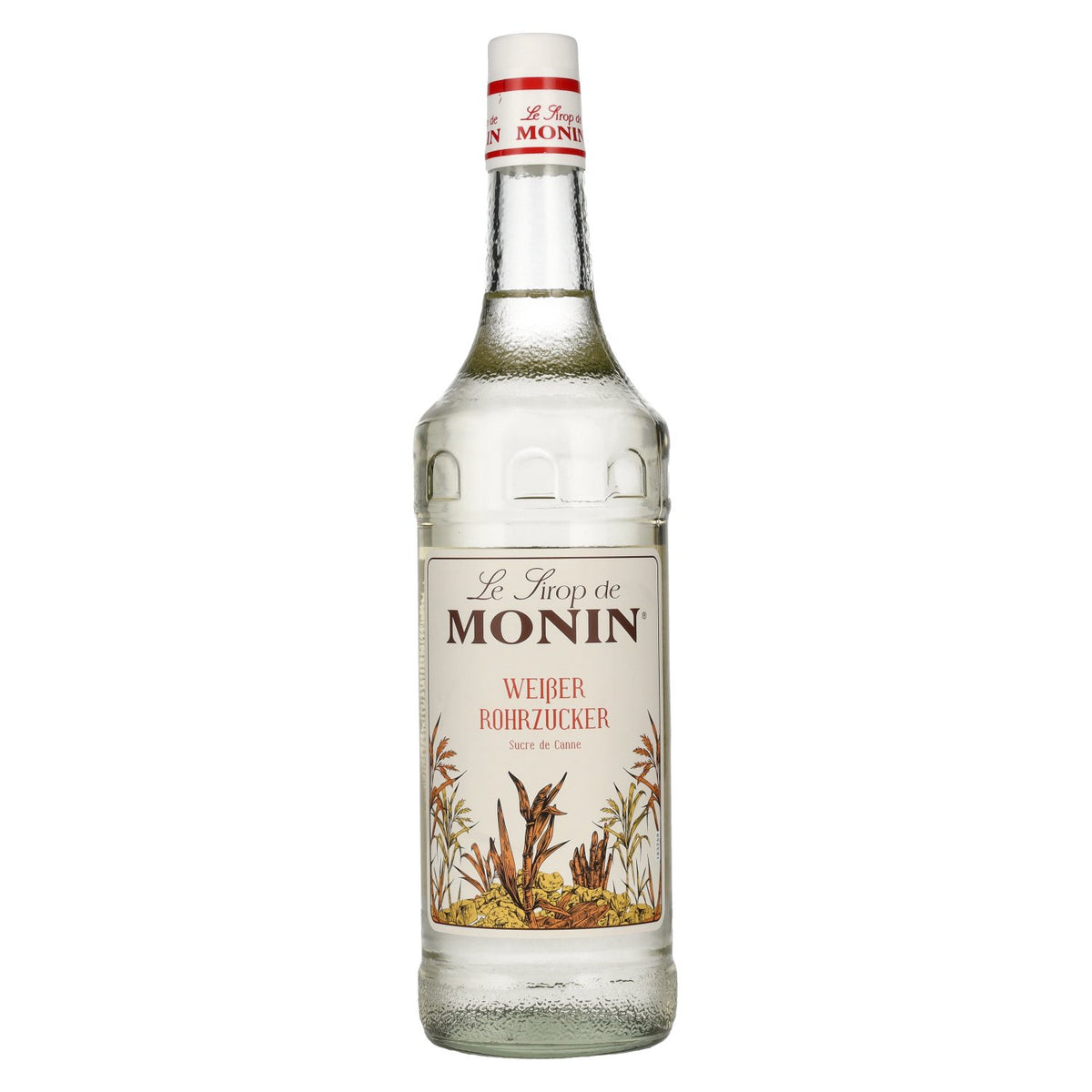 Le Sirop de Monin SUCRE TUBE 1l