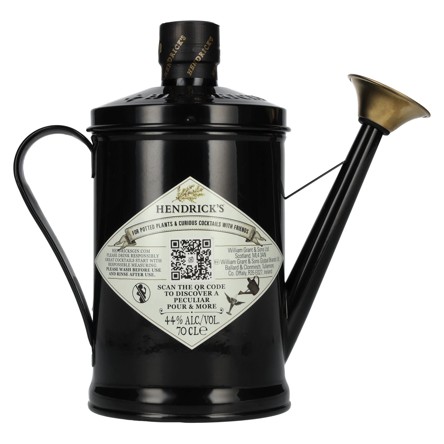 Hendrick's Gin 44% vol. 0,7l en arrosoir