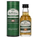 Edradour Ballechin 10 Years Old Highland Single Malt 46% Vol. 0,05l en coffret cadeau