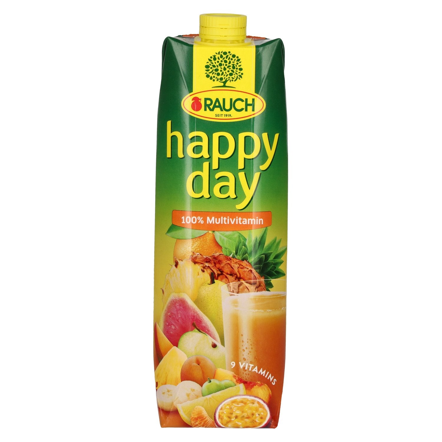 Happy Day Multivitamin 100% 1 litre