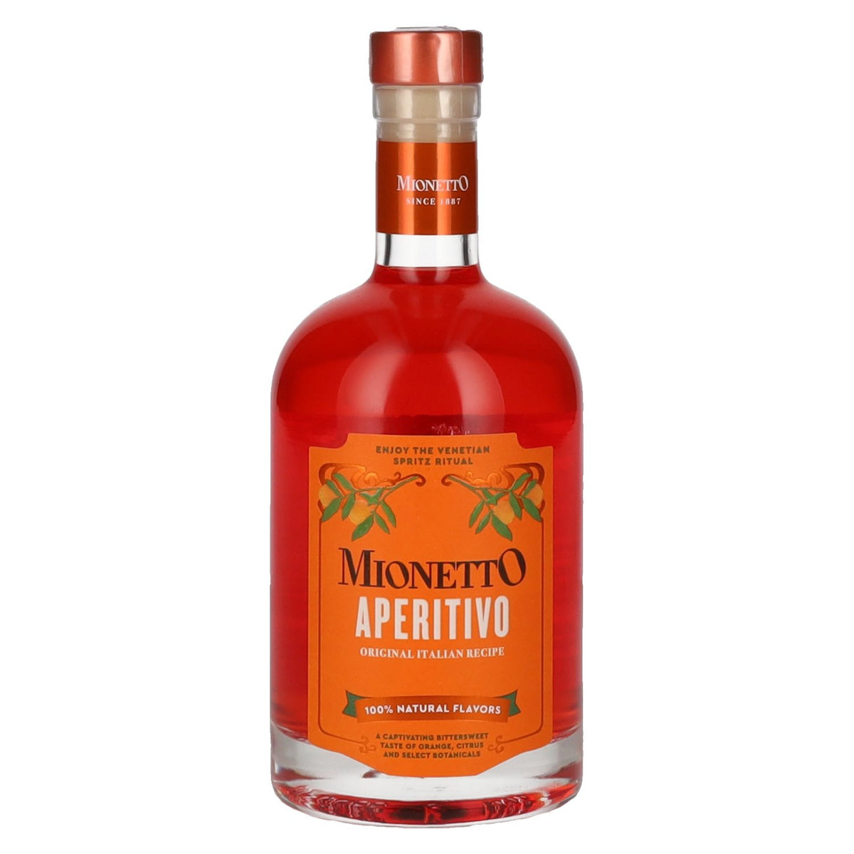 Mionetto Aperitivo 11% vol. 0,5l