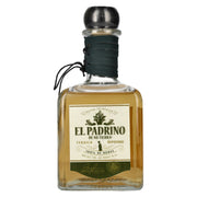 Tequila El Padrino REPOSADO 100 % pur agave, 40 % vol., 0,7 l