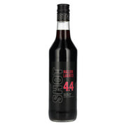 SHOT 4.4 Hallon Liquorice 25% Vol. 0.5l