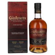 The GlenAllachie 10 Years Old Cuvée Cask Finish 2012 54,9% vol. 0,7l en coffret cadeau