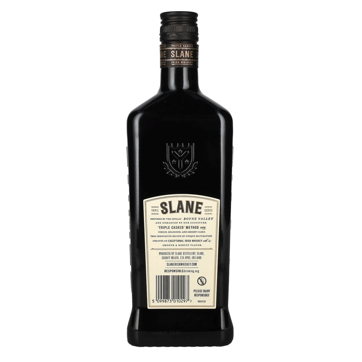 Slane Irish Whiskey Triple Casked 40% Vol. 0,7l