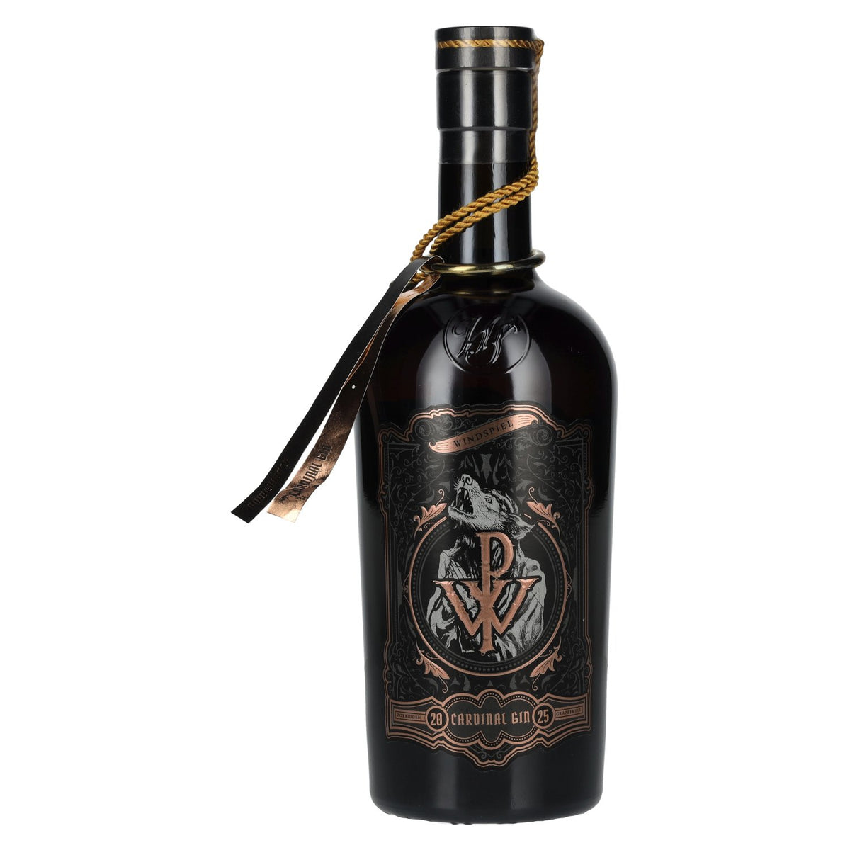 Windspiel PW Powerwolf Cardinal Gin Forbidden Grapefruit 2025 37.5% ABV 0.5l