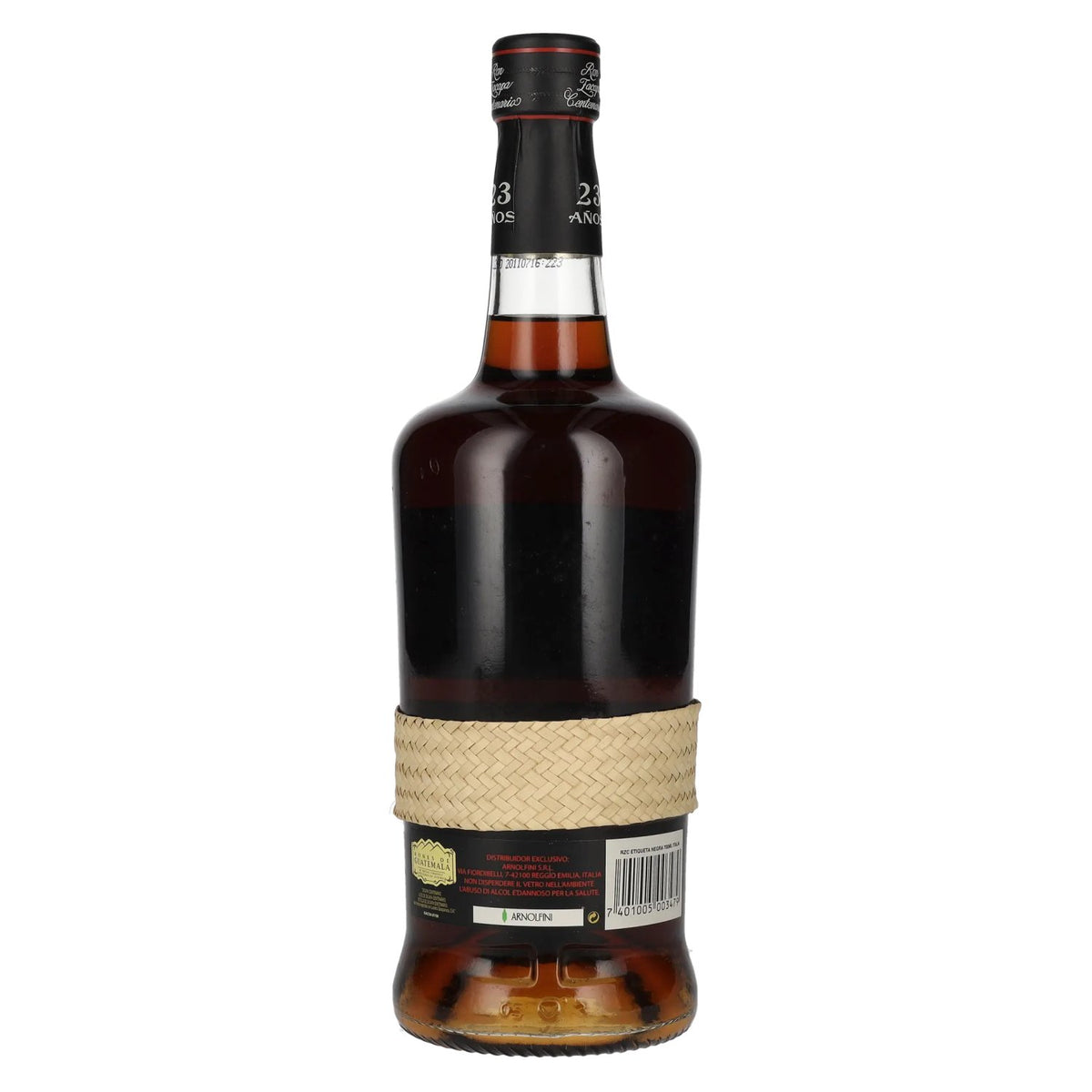 Ron Zacapa Centenario ETIQUETA NEGRA 23 Años - Old Edition 43% Vol. 0,7l