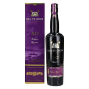 Old St. Croix A.H. Riise X.O. TRIBUTE Reserve Superior Spirit Drink 43,8% Vol. 0,7l in Geschenkbox