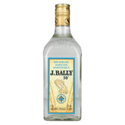 J. Bally Rhum Blanc Agricole Martinique 50% vol. 0.7 l