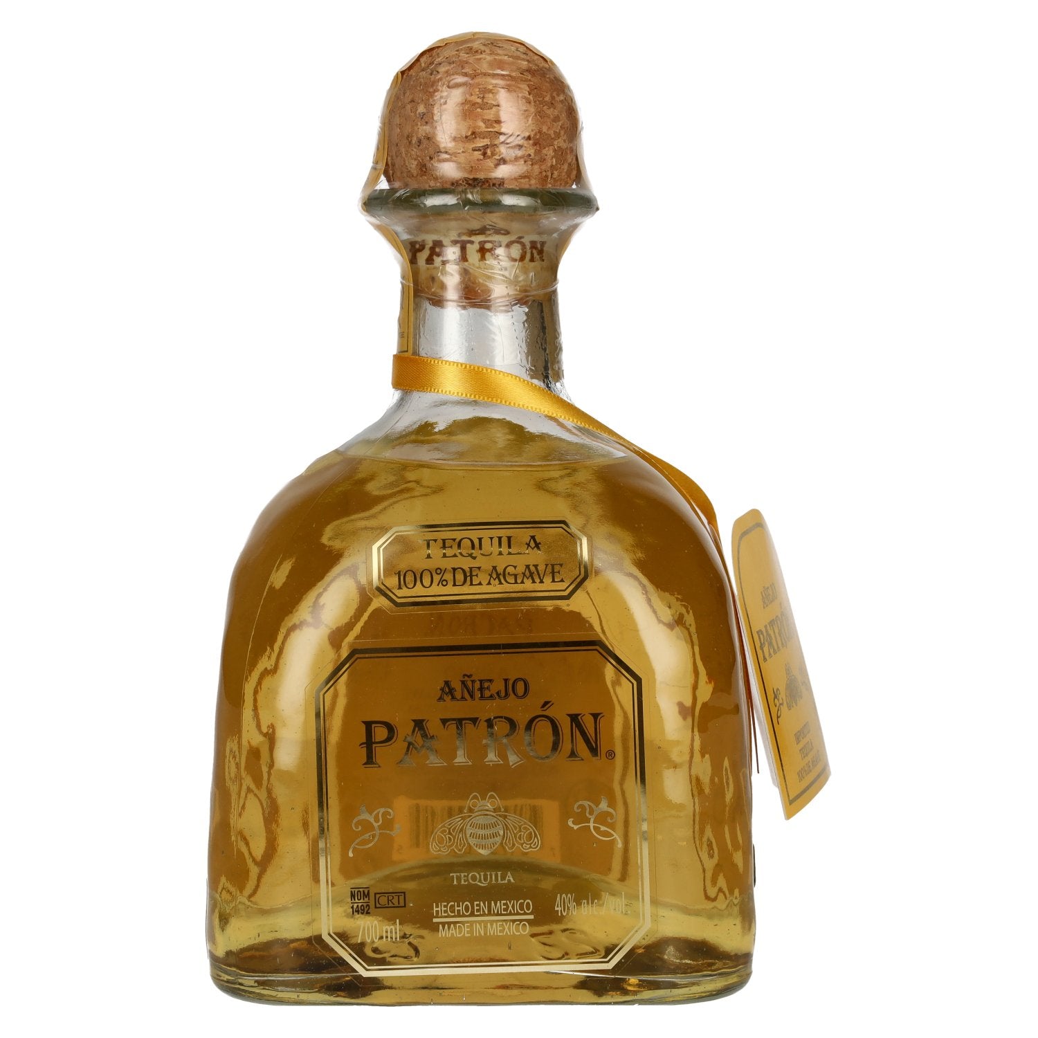 Patrón Tequila Añejo 40% Vol. 0,7l