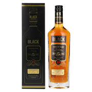 Badel Prima Black Superior Blend 40% vol. 0.7 l in a gift box
