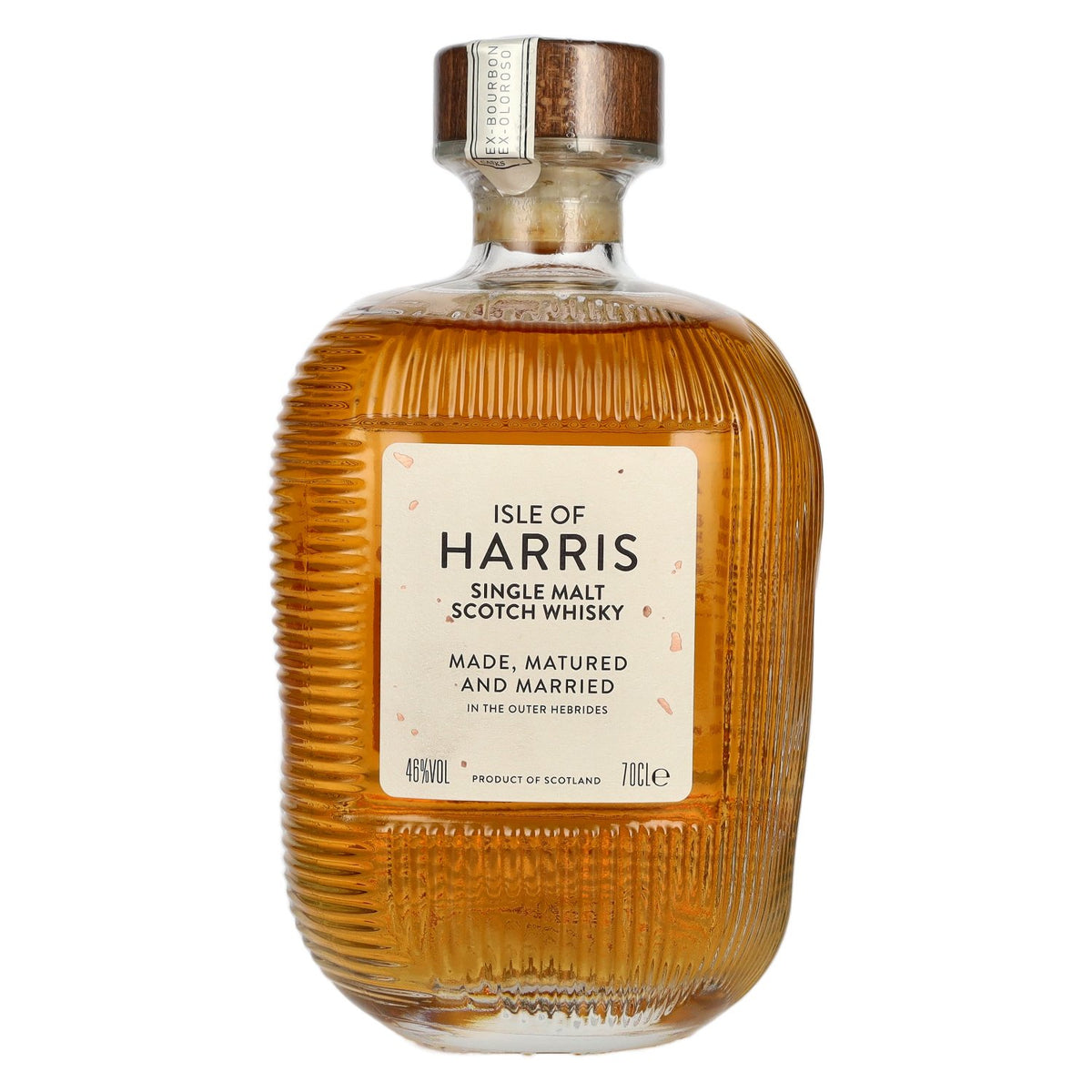 Whisky écossais single malt Isle of Harris, 46 % vol., 0,7 l