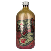 Big Gino Gin VELVET ROSE 40% vol. 1 litre