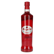 Caselli Fragolino Liqueur with Wild Strawberries FOR COCKTAILS 23% ABV 0.7l