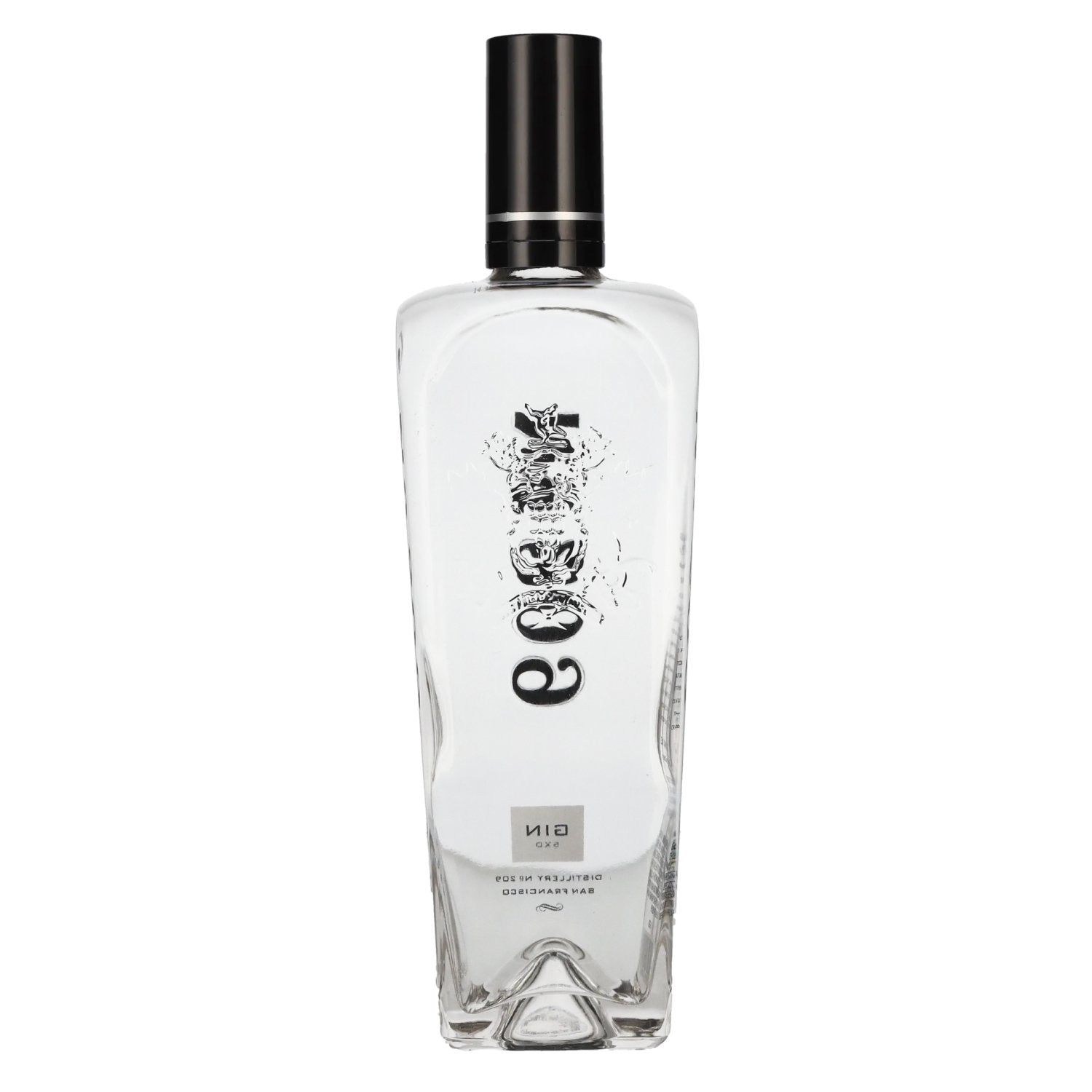 No. 209 Gin 5XD 46% Vol. 1l