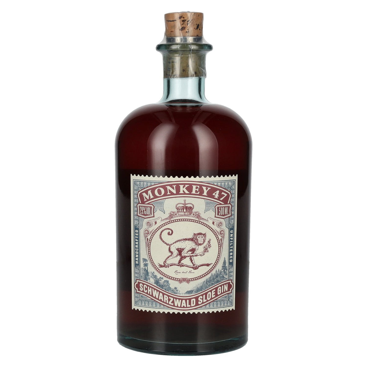 Monkey 47 Forêt Noire Sloe Gin 29% Vol. 0,5l