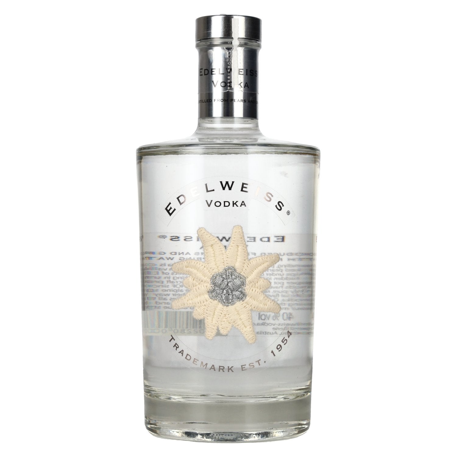 Edelweiss Vodka