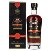 Pusser's Nelson's Blood 15 Years Old 40% Vol. 0,7l in gift box