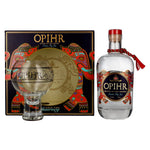 Opihr ORIENTAL SPICED London Dry Gin 42.5% vol. 0.7l in gift box with globe glass
