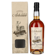 El Ron del Artesano 8 ans, finition en fût de porto ruby, Panama Rum, 43,4 % vol., 0,7 l, dans un coffret cadeau