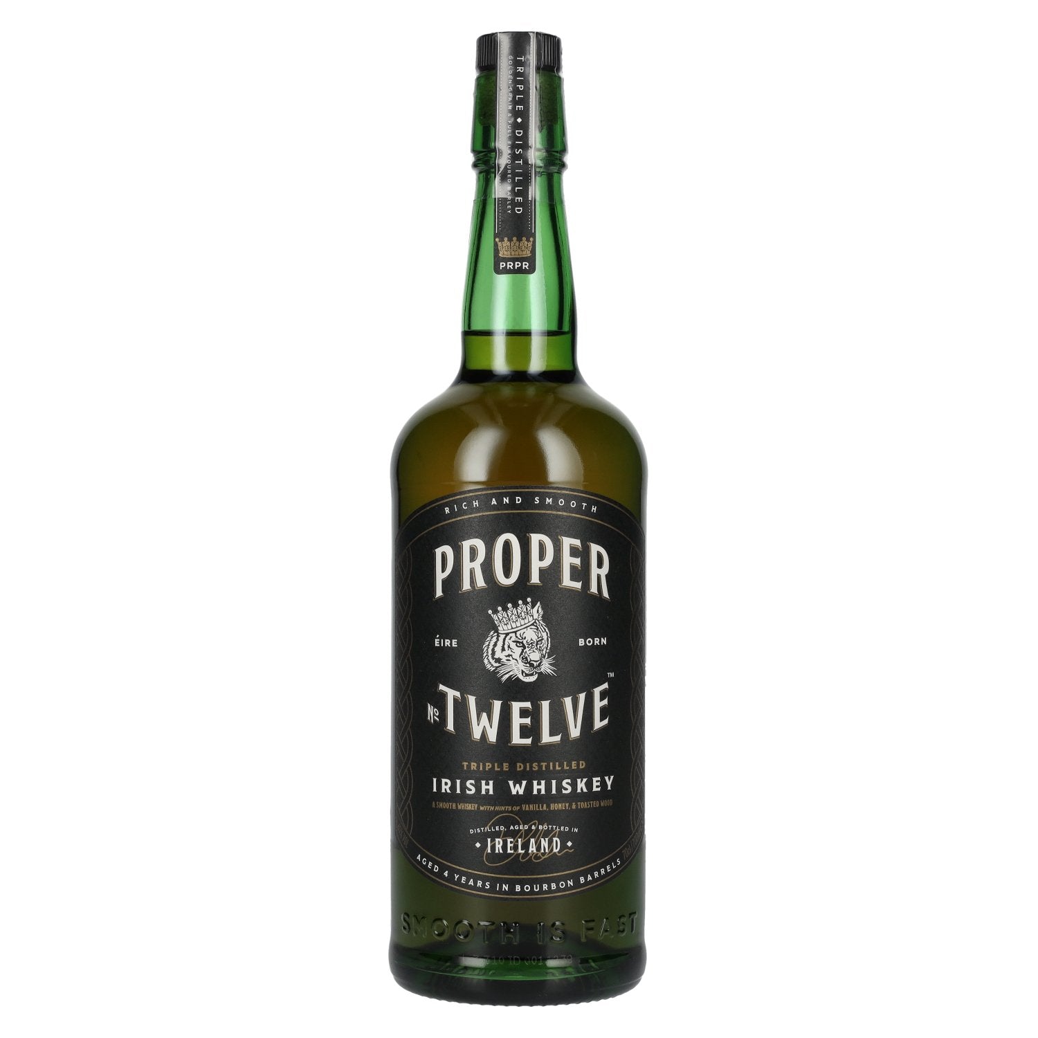 Proper No. Twelve Irish Whiskey 40% Vol. 0,7l
