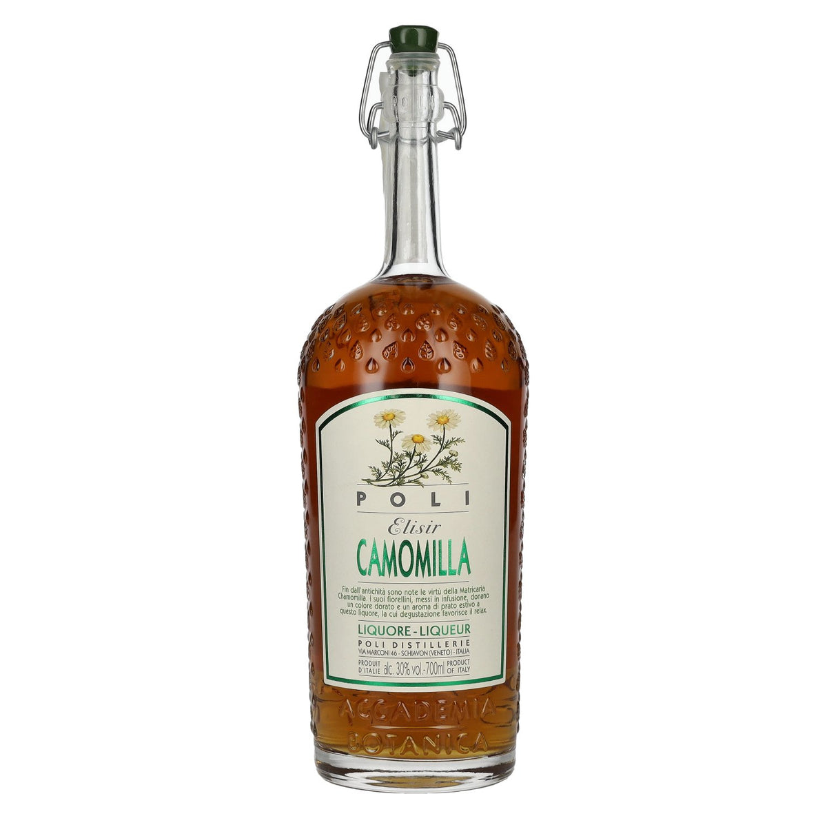 Poli Elisir Camomilla Liquore 30% vol. 0,7l