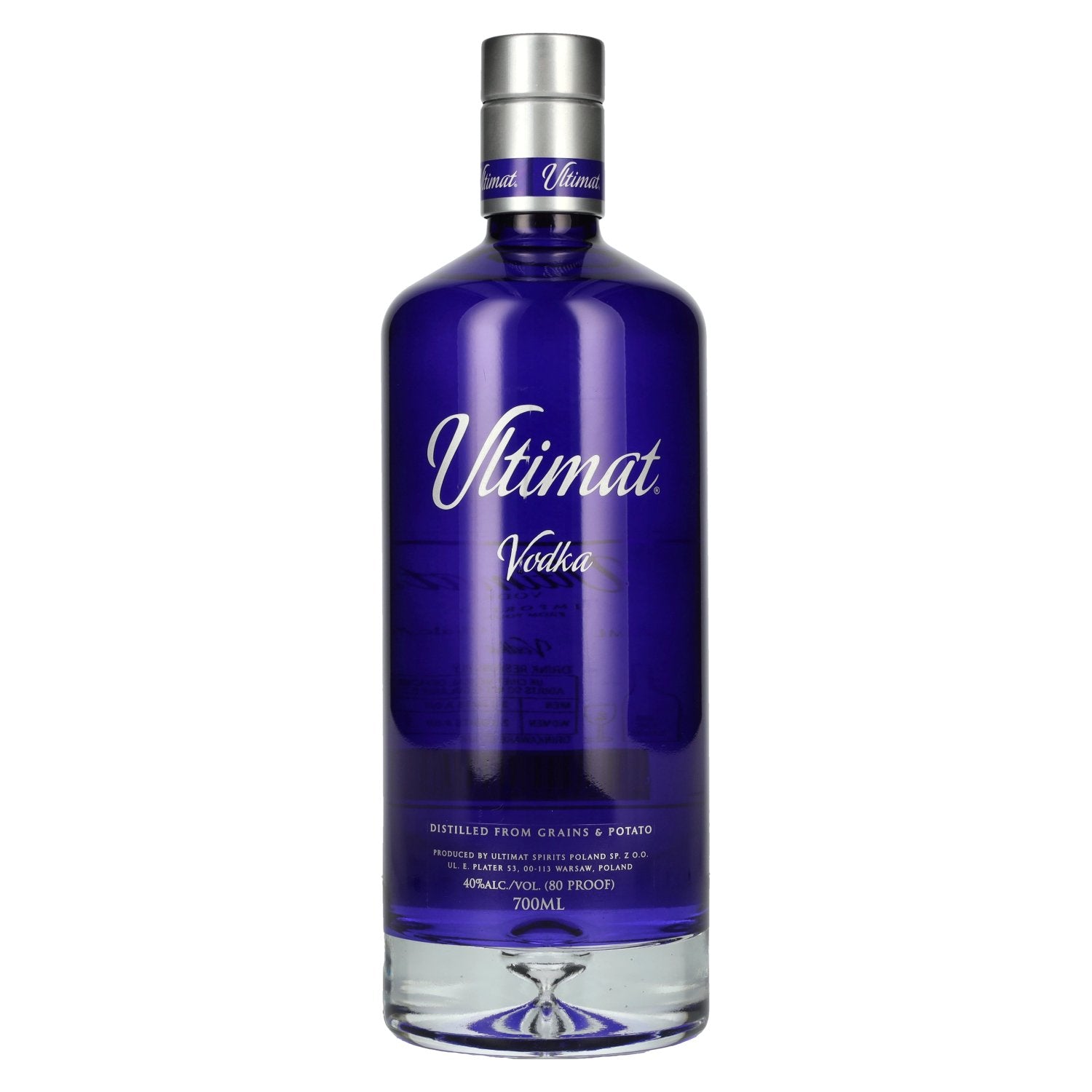 Ultimat Vodka 40% vol. 0,7l