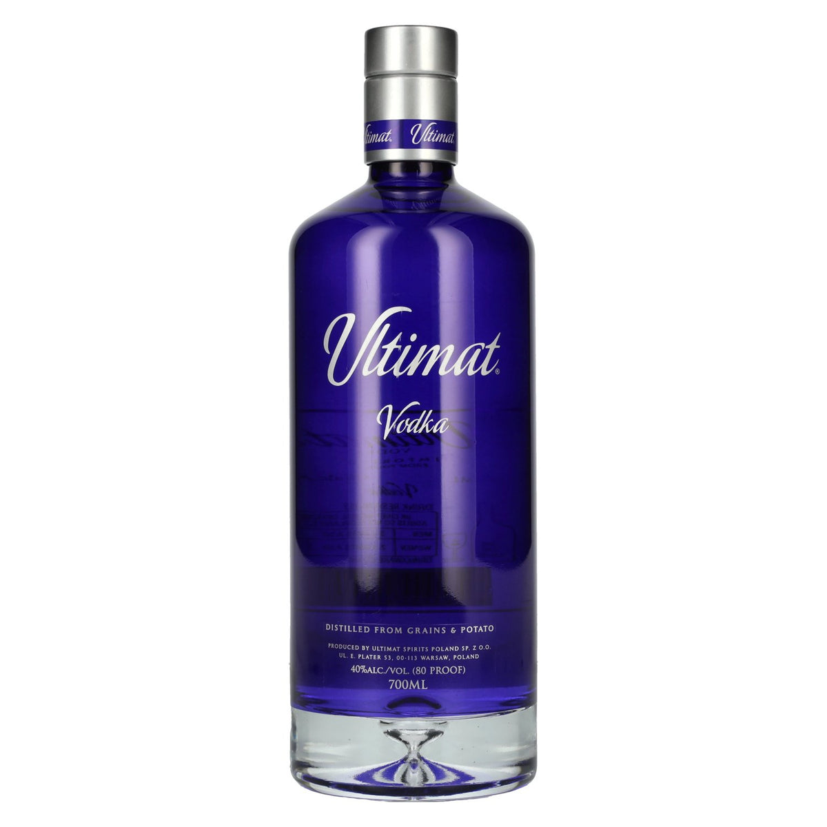 Ultimat Vodka 40% Vol. 0,7l
