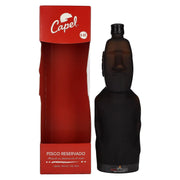 Pisco Capel Reservado Edición Especial MOAI 40% vol. 1l en boîte cadeau