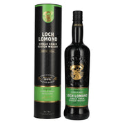 Loch Lomond PEATED Floral & Smoky Single Grain 46% Vol. 0,7l in Geschenkbox