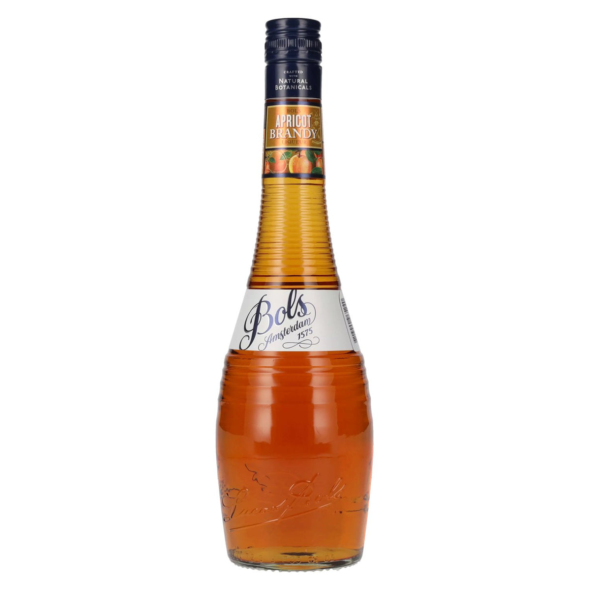 Liqueur d'eau-de-vie d'abricot Bols 24% vol. 0,7l