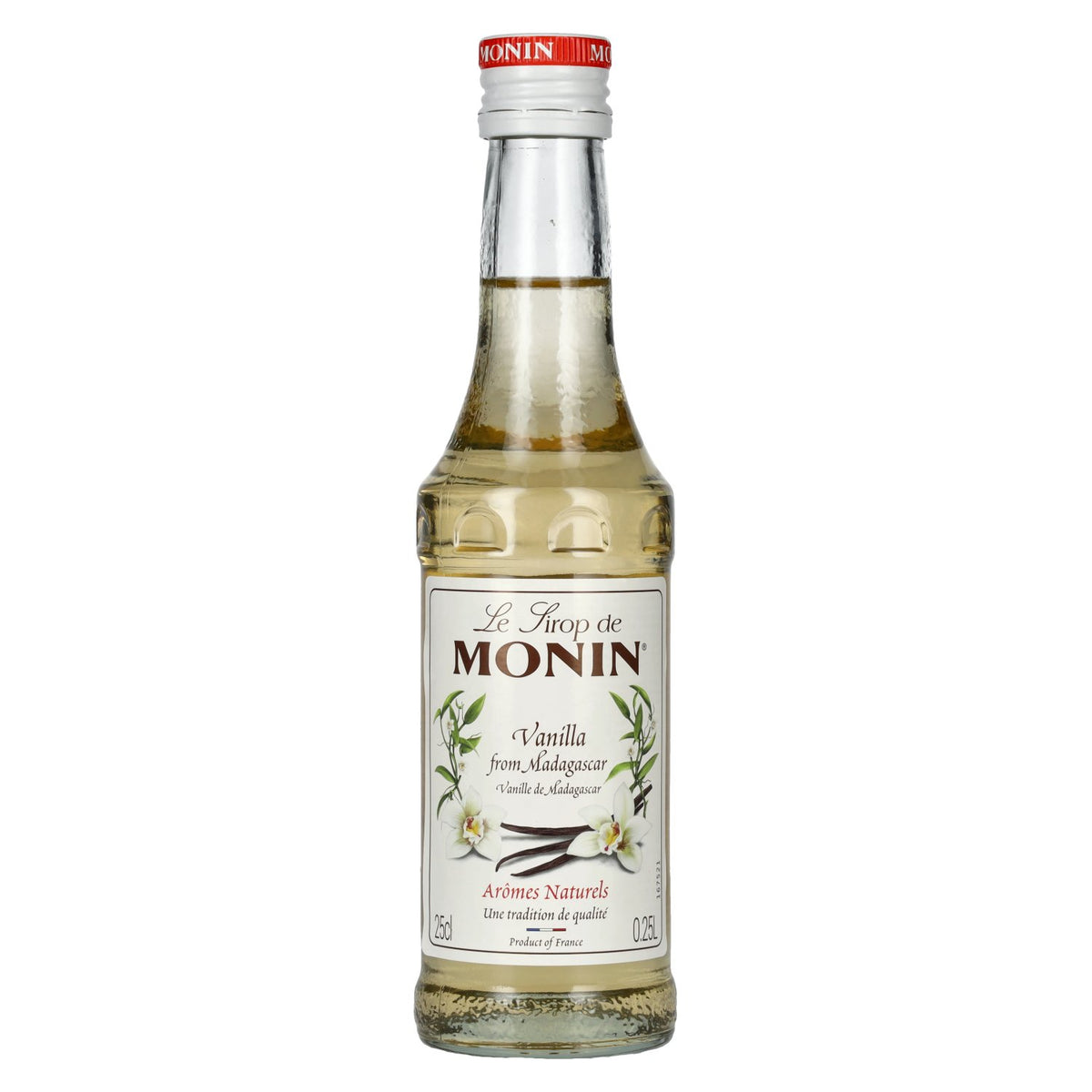 Monin VANILLA Syrup 0.25 l