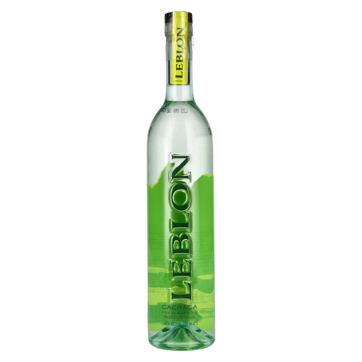 Leblon Cachaça Fina de Alambique 40% Vol. 0,7l