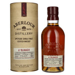 Aberlour A'BUNADH Original Cask Strength Batch No. 78 60,7% vol. 0,7l en boîte cadeau