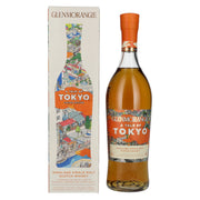 Glenmorangie A TALE OF TOKYO Highland Single Malt Limited Edition 46% Vol. 0,7l en coffret cadeau