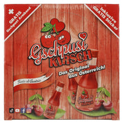 Gschpusi Kirsch 20% Vol. 25x0,02l with sticker