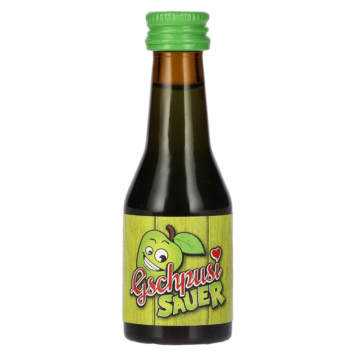 Gschpusi Sauer 16% vol. 25x0,02l with sticker