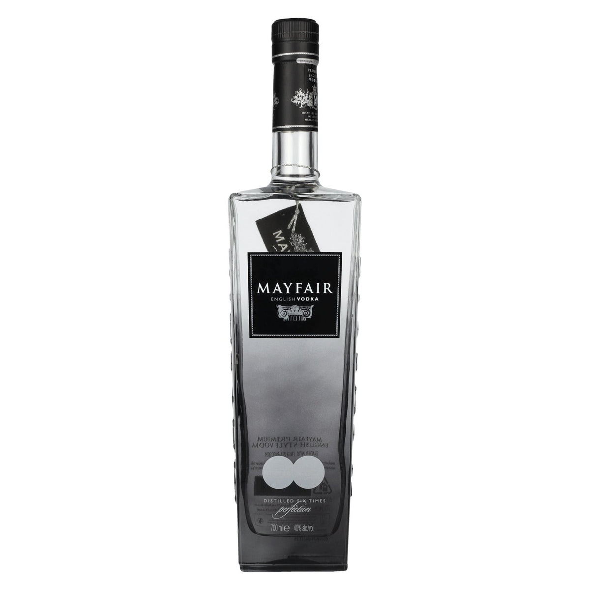 Mayfair English Vodka 40% Vol. 0,7l