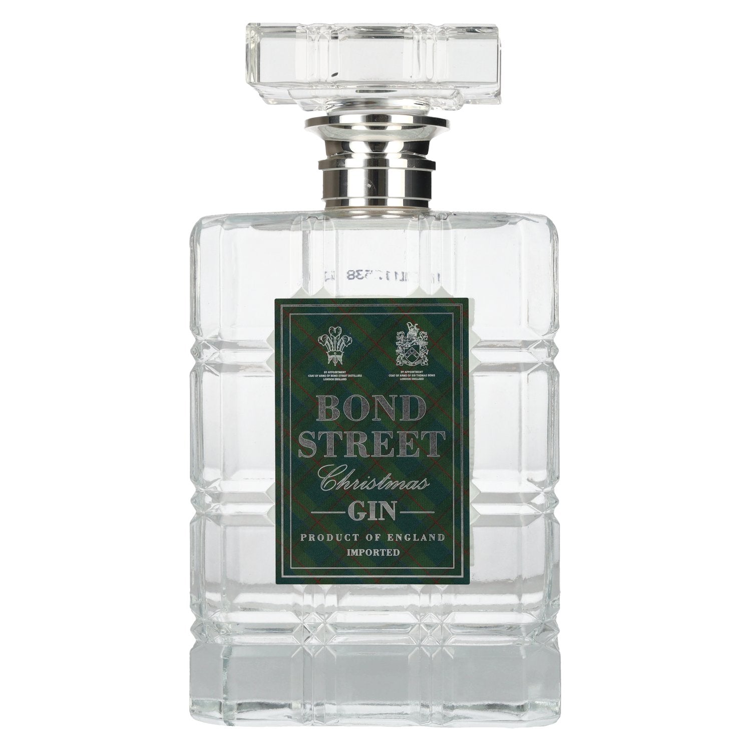 Bond Street Christmas Gin 43% vol. 0,7l