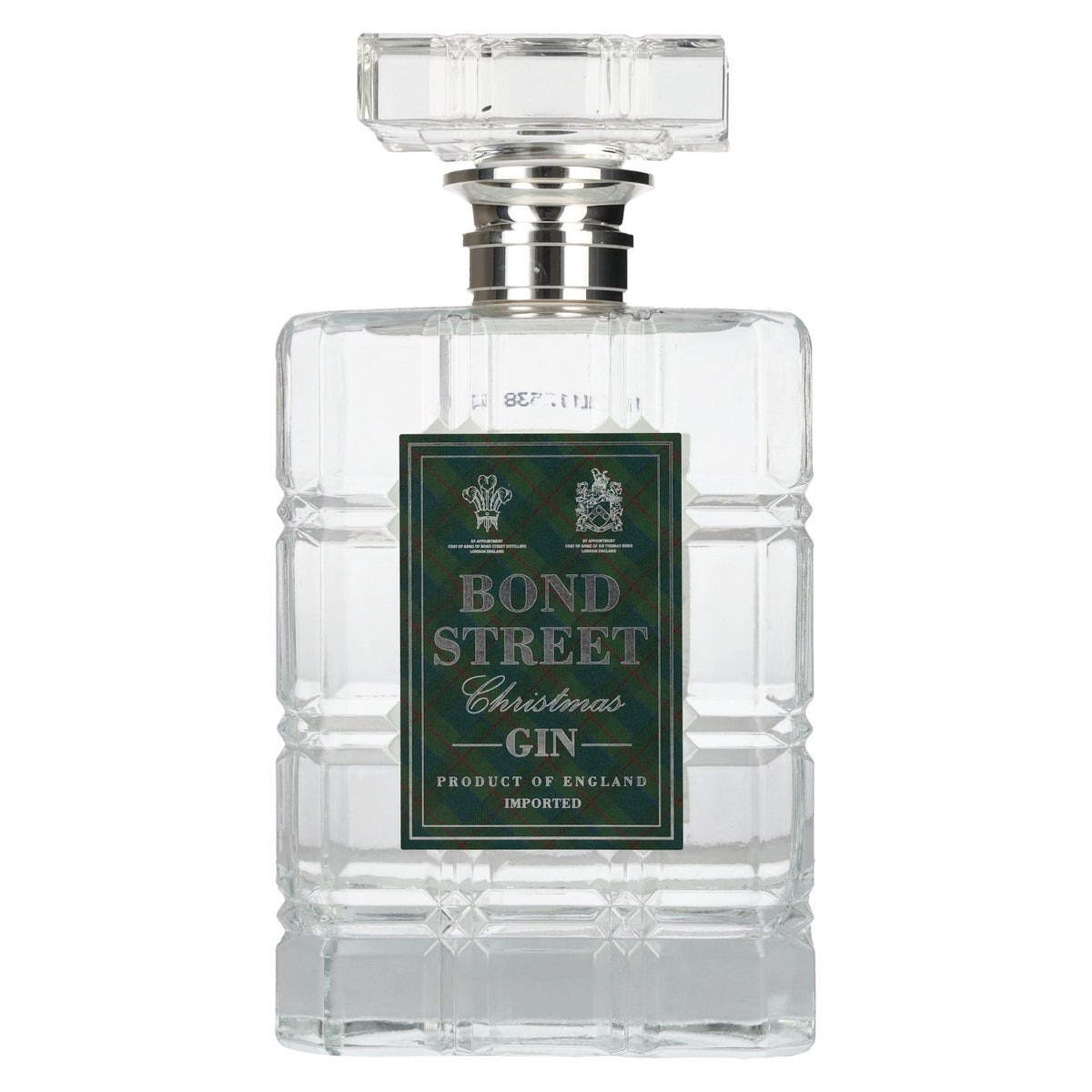 Bond Street Christmas Gin 43 % vol. 0,7 l