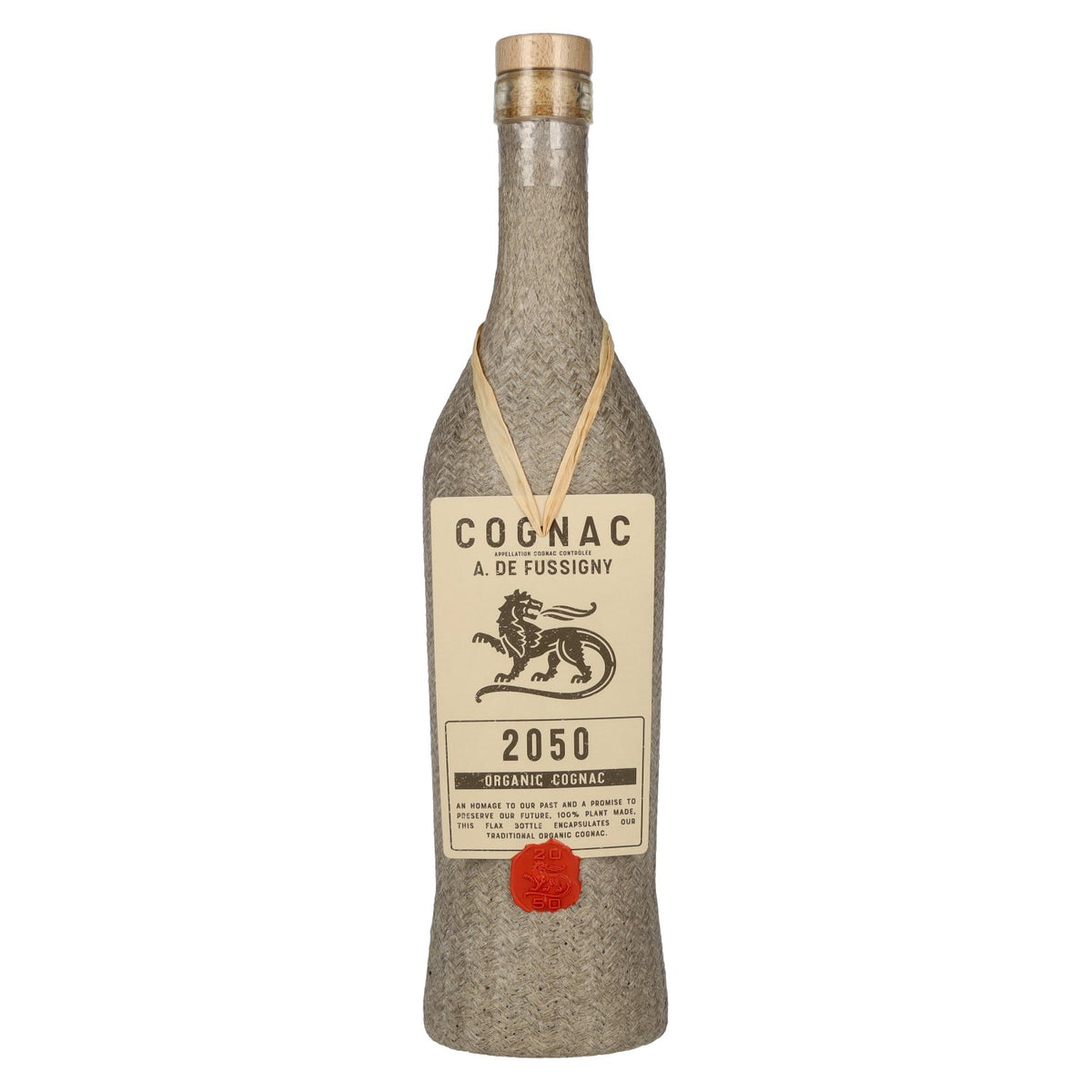A. de Fussigny 2050 ORGANIC Cognac 40% Vol. 0,7l