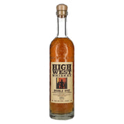 High West Whiskey DOUBLE RYE! 46% ABV, 0.7l