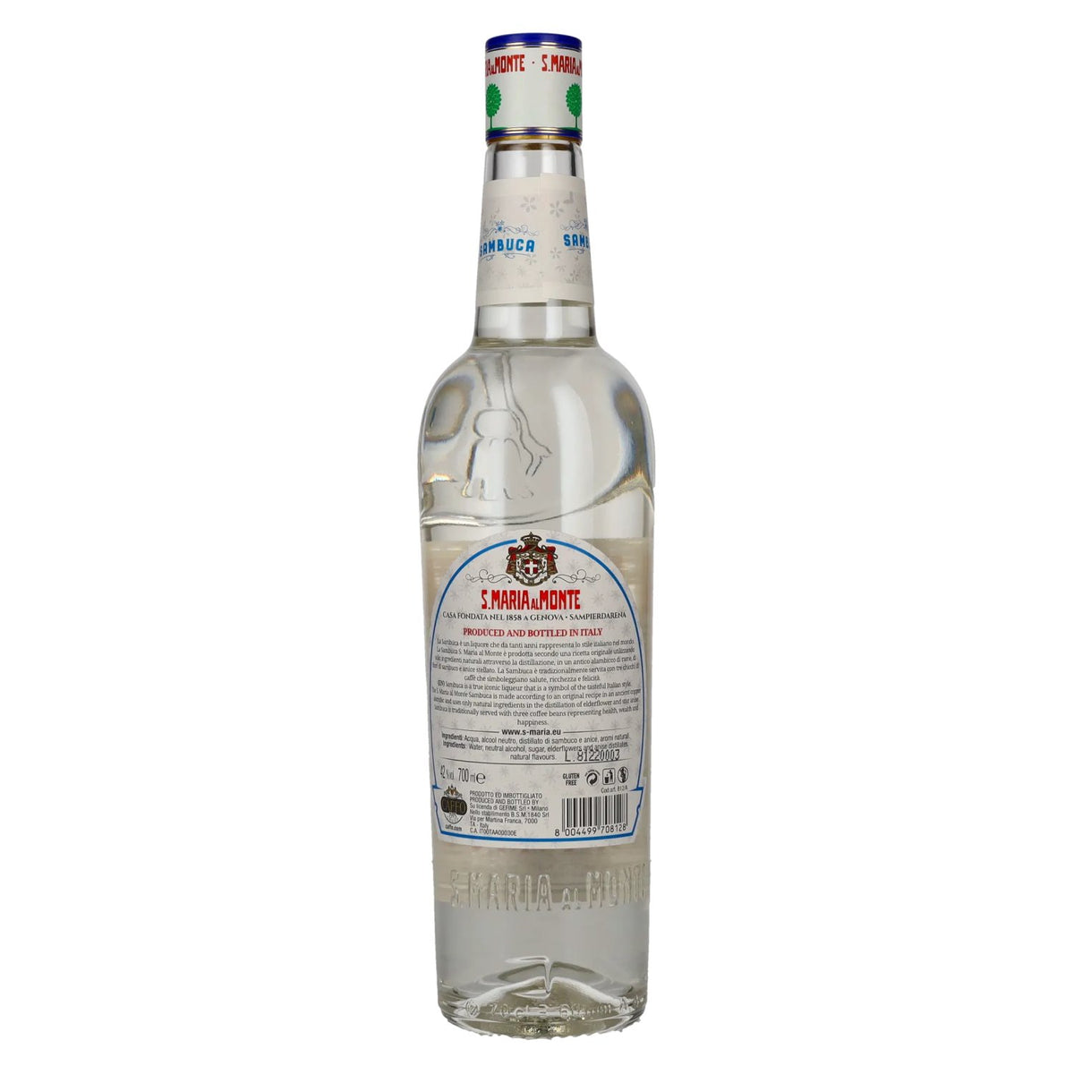 S. Maria al Monte Sambuca 42% Vol. 0,7l